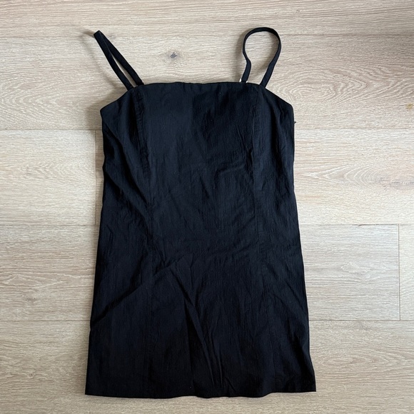 Abercrombie & Fitch Dresses & Skirts - Abercrombie & Fitch Black Mini Dress